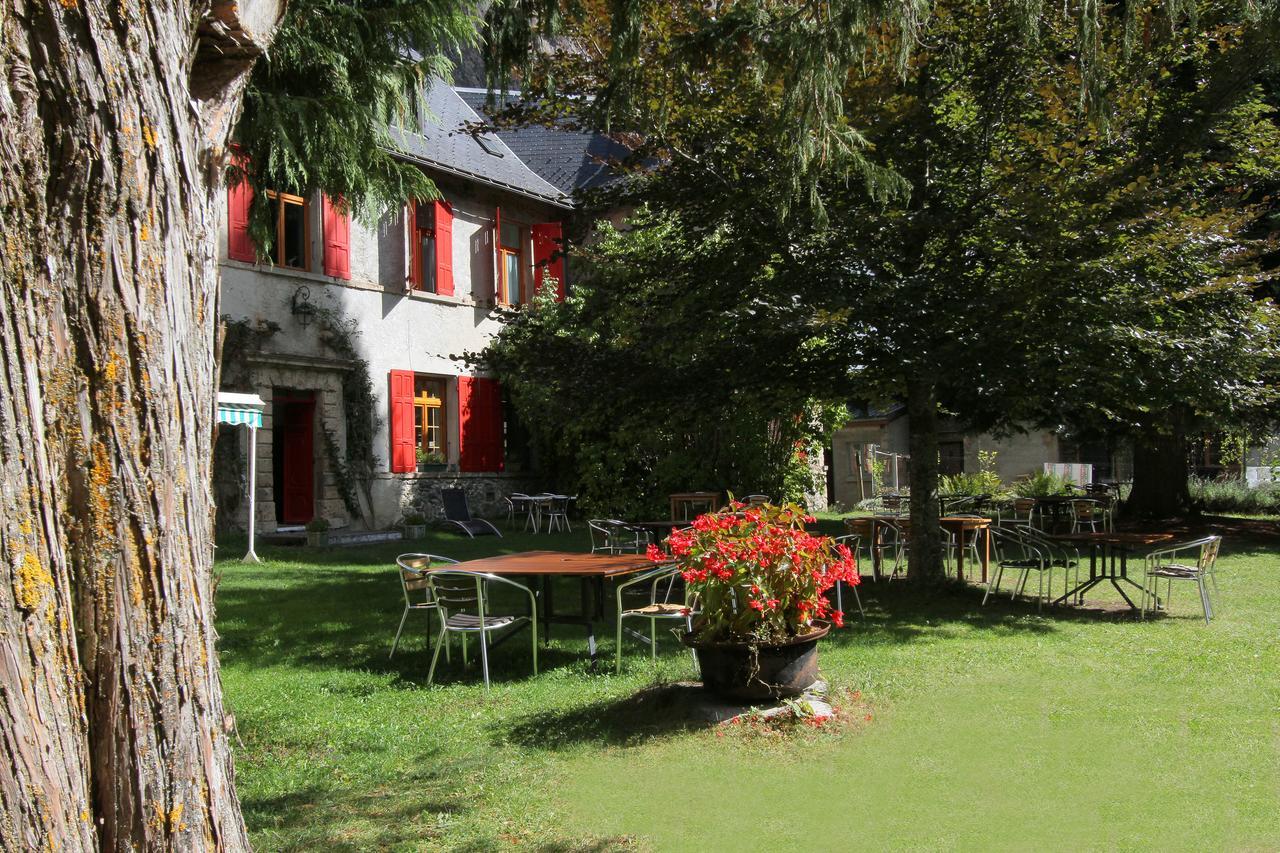 Chateau De La Muzelle Vénosc Kültér fotó