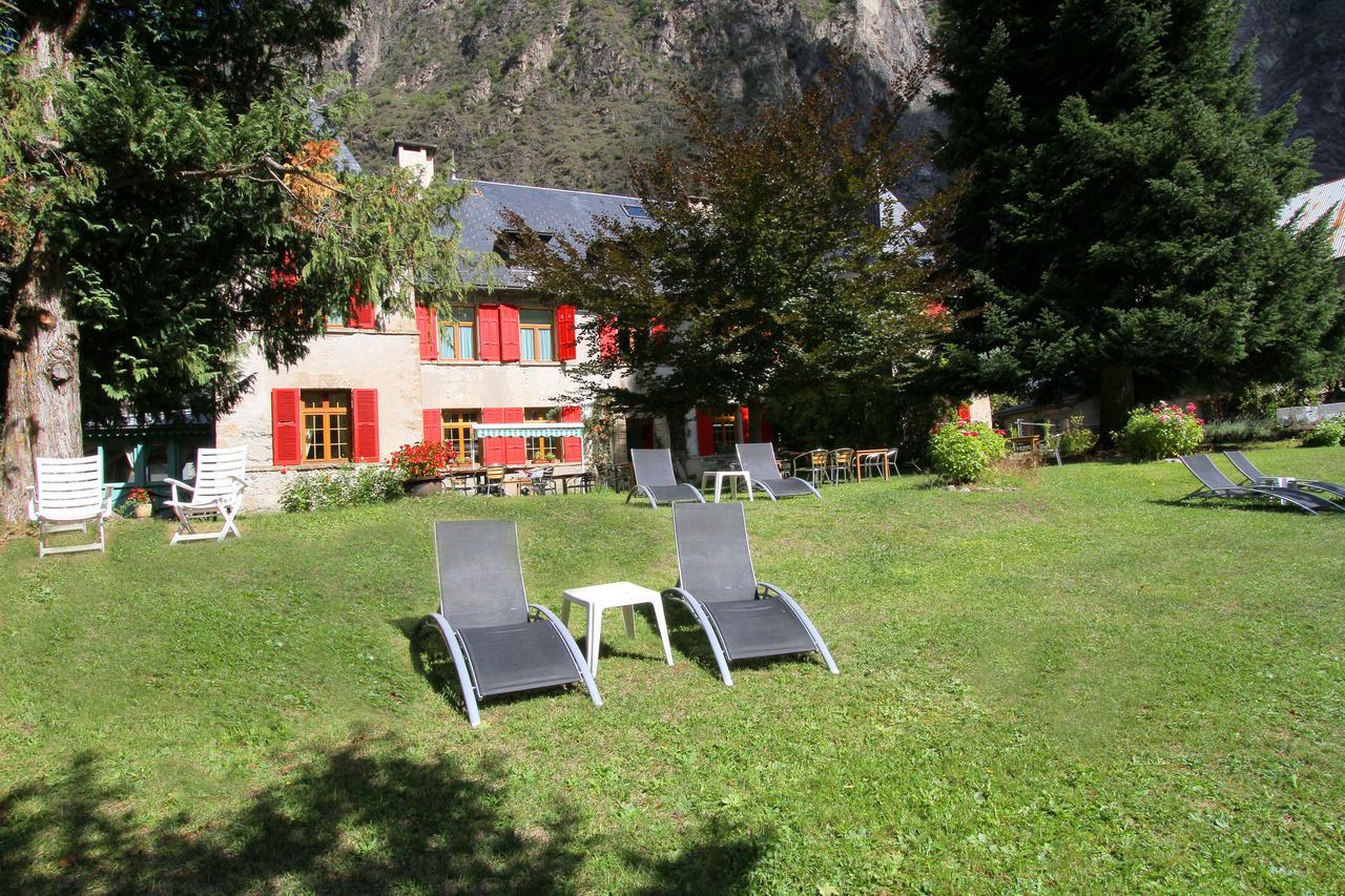 Chateau De La Muzelle Vénosc Kültér fotó