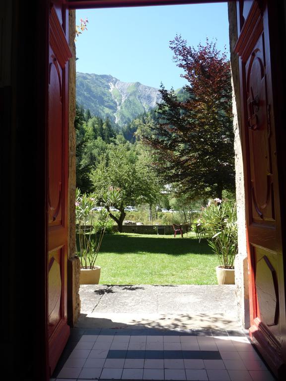 Chateau De La Muzelle Vénosc Kültér fotó